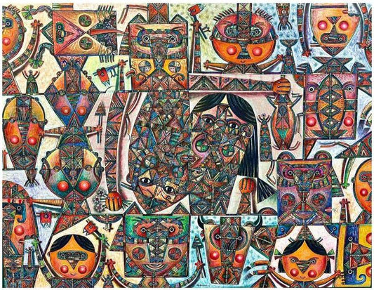Fernando Andriacci "Sin titulo"