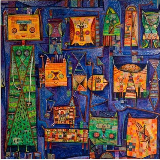Fernando Andriacci "Sin titulo"