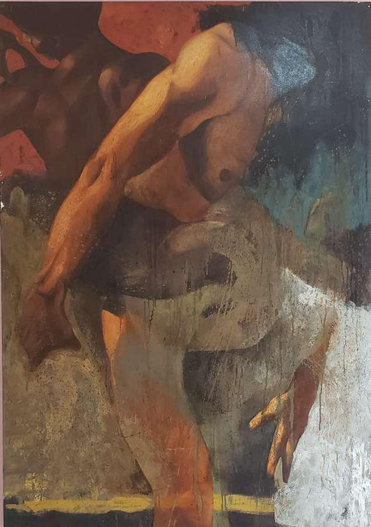 Francisco Paz Cervantes "Sin titulo"