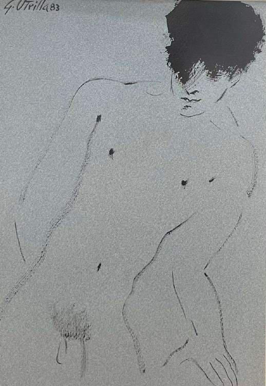 Gonzalo Utrilla "Sin titulo"