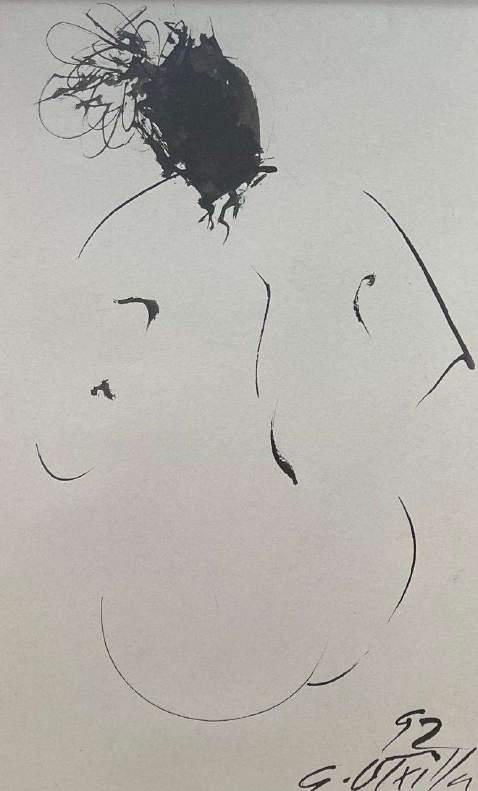 Gonzalo Utrilla "Sin titulo"