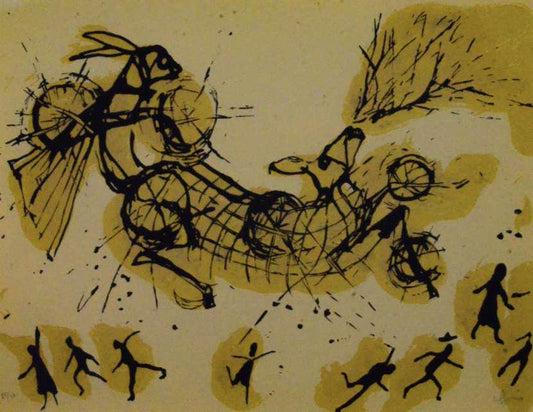 Guillermo Olguín "Sin titulo"