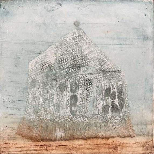 LOTE 10-Guillermo Olguín "Sin titulo"