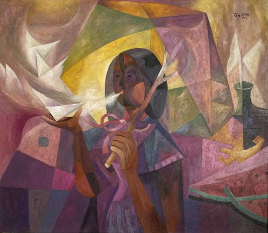 Romero Villalva Tabuena "Sin titulo"