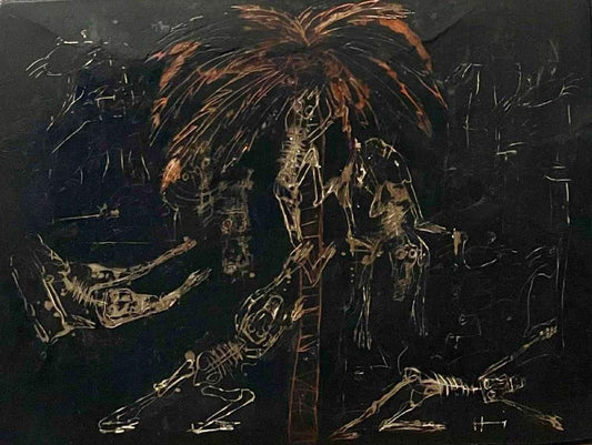 Sergio Hernández "Sin titulo"