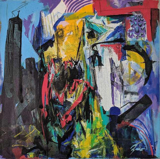 Pablo Mendoza "Sin titulo"
