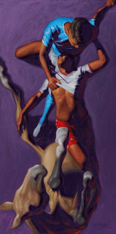 Fabián Cháirez "Sin titulo"