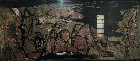 Alejandro Santiago "Sin titulo"
