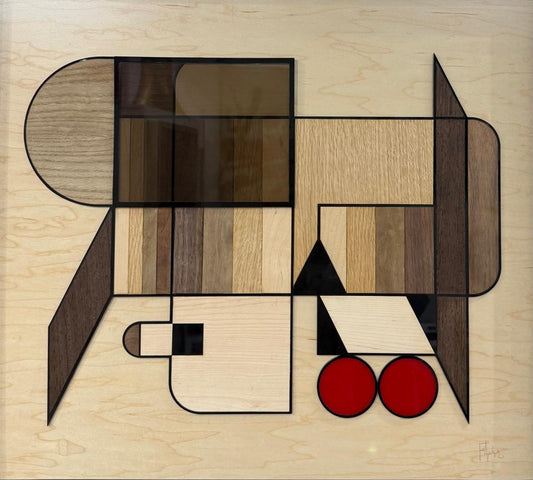 Manuel Felguerez "Sin título"