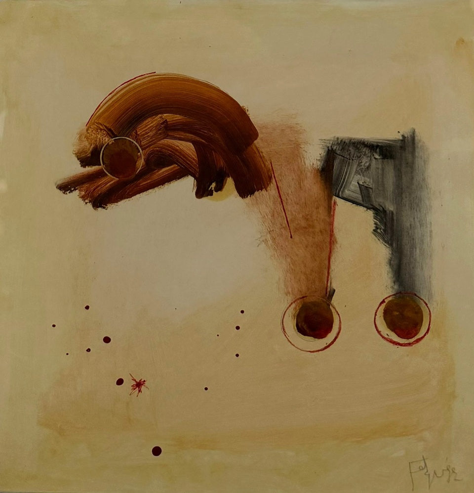 Manuel Felguerez "Sin título"