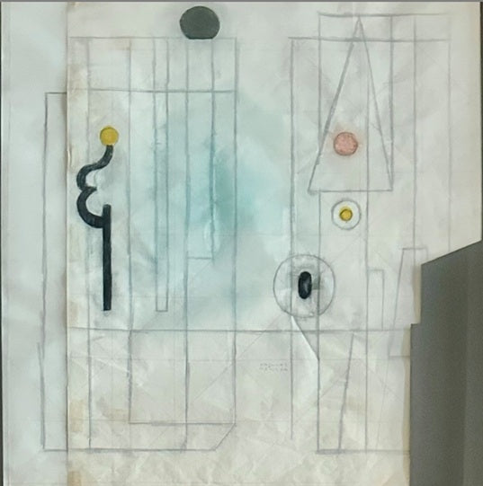 Carlos Merida "Sin título"