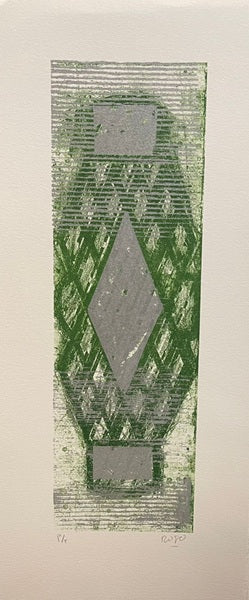 LOTE 222- Vicente Rojo "Sin título"