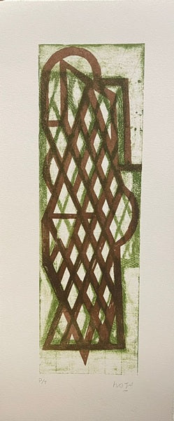 LOTE 223- Vicente Rojo "Sin título"