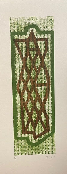 LOTE 225- Vicente Rojo "Sin título"