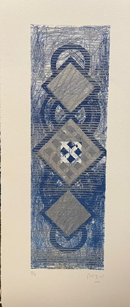 LOTE 228- Vicente Rojo "Sin título"