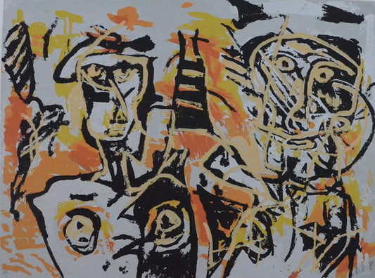 Alejandro Santiago "Sin título"