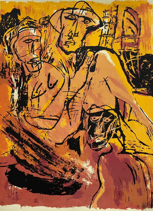 Alejandro Santiago "Sin título"