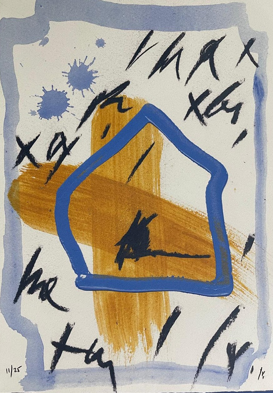 Luis Rochin "Sin título"