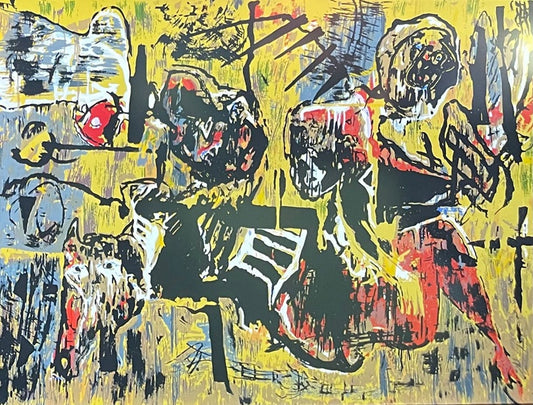 Alejandro Santiago "Sin título"