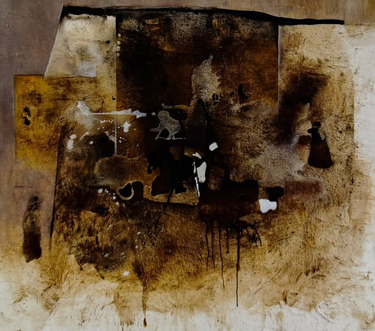 Manuel Felguerez "Sin título"