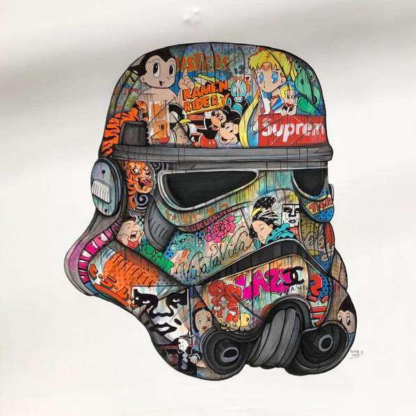 Mental Kaos "Storm Trooper"