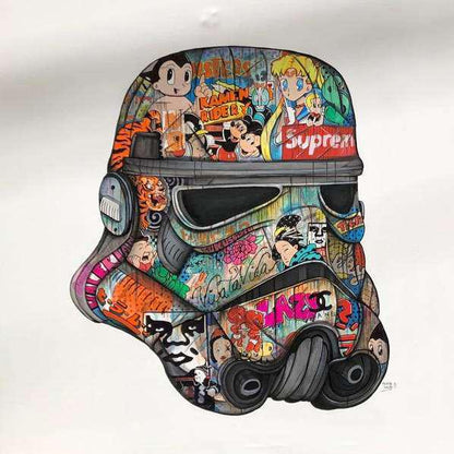 Mental Kaos "Storm Trooper"