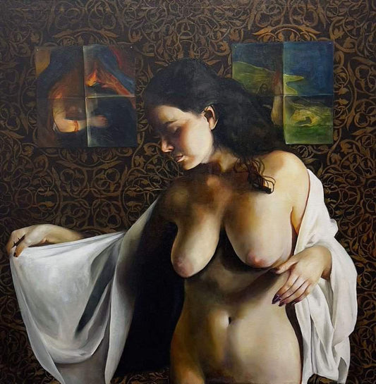 Francisco Soriano "Susurro / melancolía"