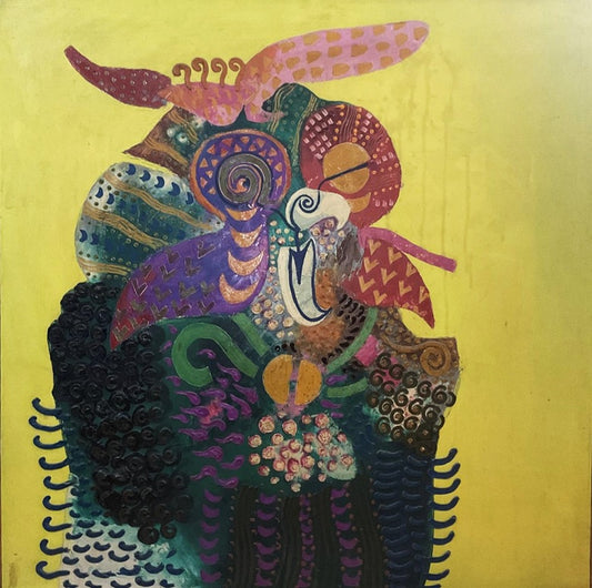 Leonel Maciel "Tecolote 1971"