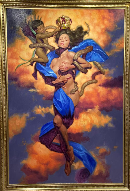 Fabián Cháirez "Tenochtitlán"