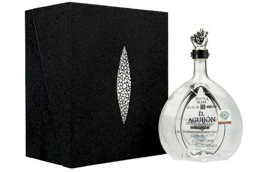Pedro Friedeberg "El Aguijón - Tequila Plata"