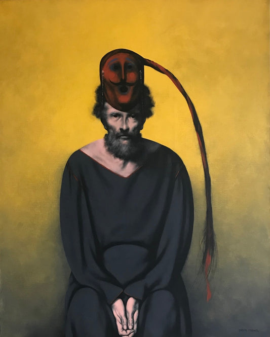 Rafael Coronel " Moro Trenza "