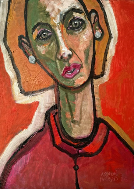 Gastón Moreno "Sin título"