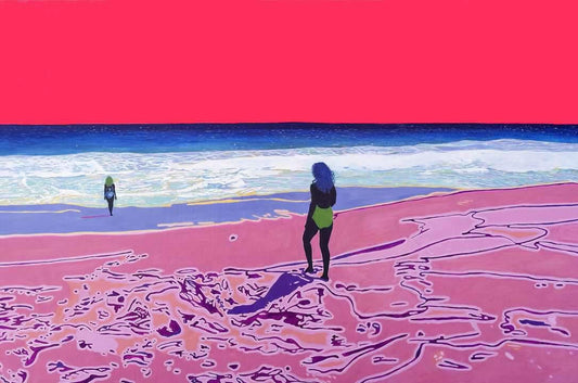 Pamela Zubillaga "Te veo"