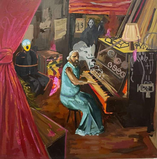 David Alejandro Trejo "Thelonius Munch"