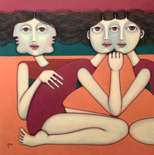 Claudia Padilla "Tiempo presente"