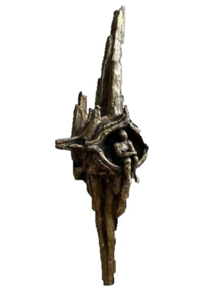 David Cervantes "Tr-ascender"