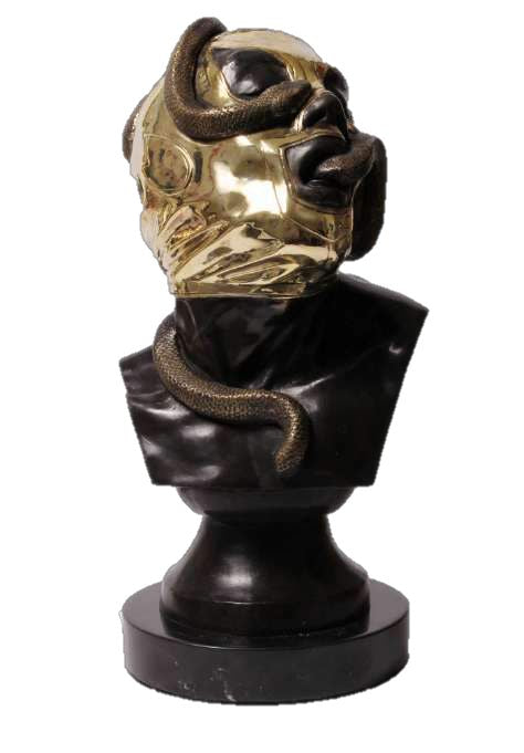 Fabián Cháirez "Transverberación"
