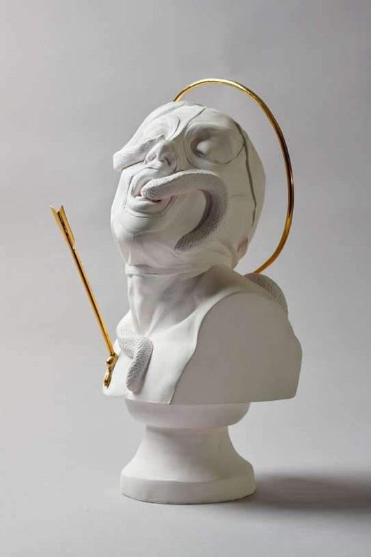 Fabián Cháirez "Transverberación"