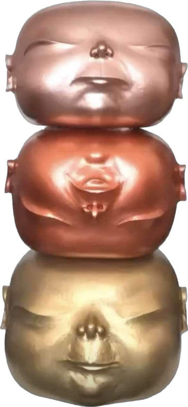 Roberto Bear "Tres gracias"