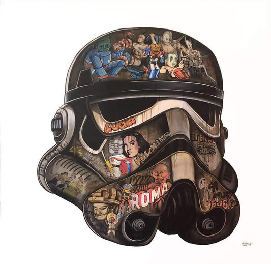 Mental Kaoss "Trooper Roma"
