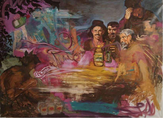 David Alejandro Trejo "Tú y yo sabemos que nunca pintaré como Velázquez"