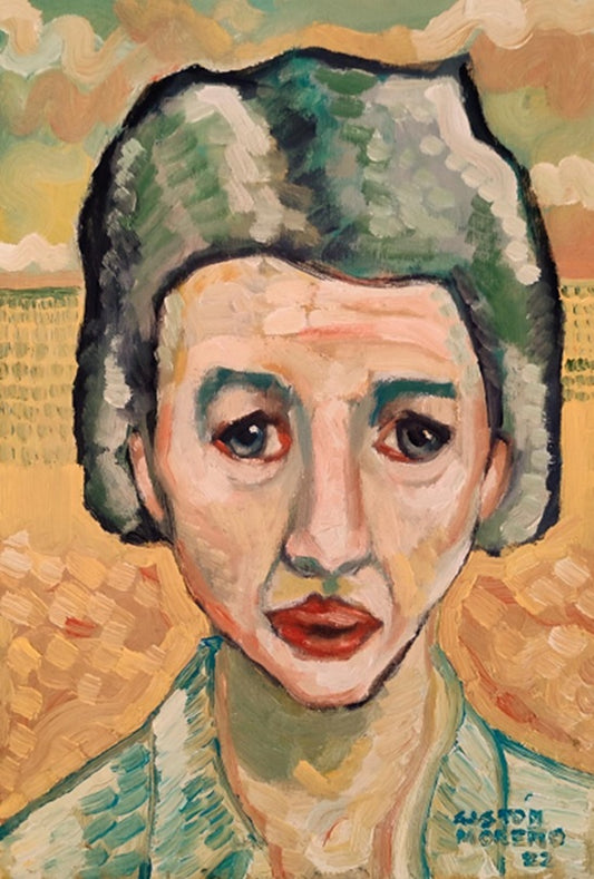 Gastón Moreno "Sin título"