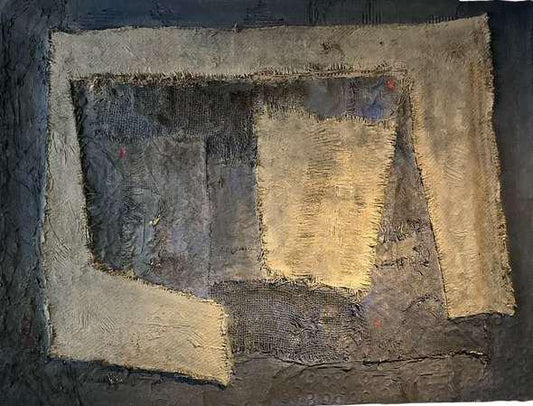 Michael Baker "Untitled urban textures #319"