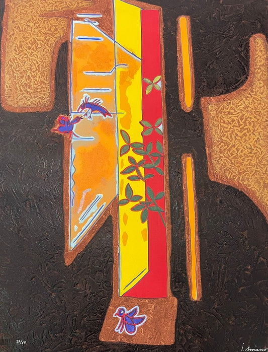Juan Soriano "Ventana"