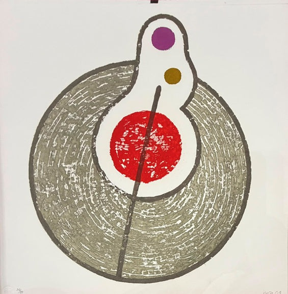Vicente Rojo "Serie Islas de Luz"