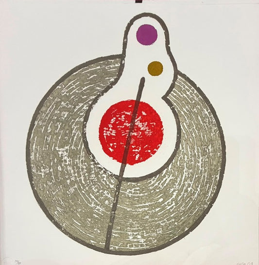 Vicente Rojo "Serie Islas de Luz"