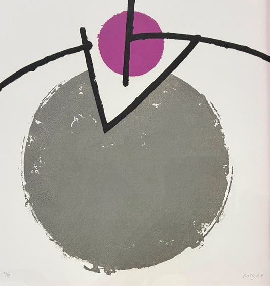 Vicente Rojo "Serie Islas de Luz"