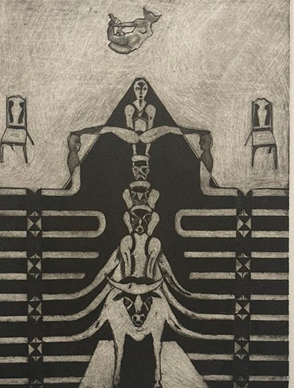 "Carpeta Viva Juchitán" Cesar Martínez, Delfino, Marcial, Francisco Monterrosa, Miguel Ángel Charis, Miguel Ángel Toledo, Sabino López, Soid Pastrana, Víctor Chaca.