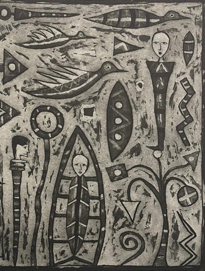 "Carpeta Viva Juchitán" Cesar Martínez, Delfino, Marcial, Francisco Monterrosa, Miguel Ángel Charis, Miguel Ángel Toledo, Sabino López, Soid Pastrana, Víctor Chaca.