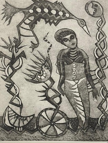 "Carpeta Viva Juchitán" Cesar Martínez, Delfino, Marcial, Francisco Monterrosa, Miguel Ángel Charis, Miguel Ángel Toledo, Sabino López, Soid Pastrana, Víctor Chaca.